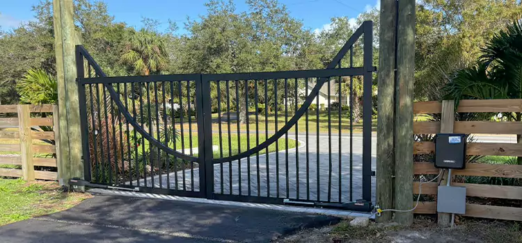 Why Choose Us for Your Automatic Gate Needs in Carpentersville, IL?