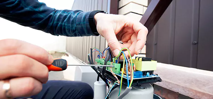 Electric Gate Maintenance Carpentersville