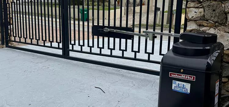 Seamless Installation and Support for Your New Gate in Carpentersville, IL