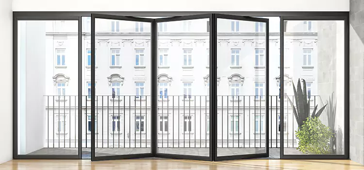 Premium Material Balcony Doors Carpentersville