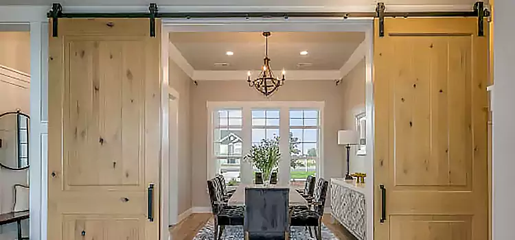 Barn Door Assembly Carpentersville