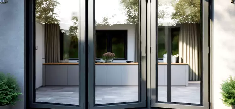 Bifold Door Track Repair Carpentersville