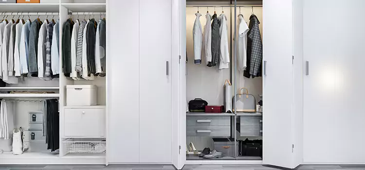 Glass Closet Door Repair Carpentersville