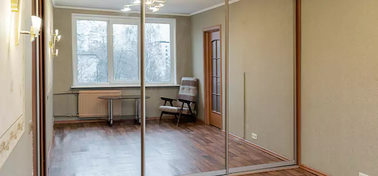 Mirror Closet Door Roller Replacement Carpentersville