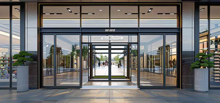 Commercial Door Service in Carpentersville, IL