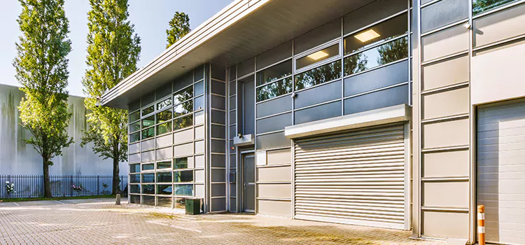 Commercial Garage Door Installation Carpentersville