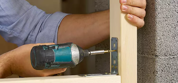 Jimmy Proof Deadbolt Repair Carpentersville
