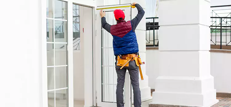 Water Damage Door Frame Repair Carpentersville