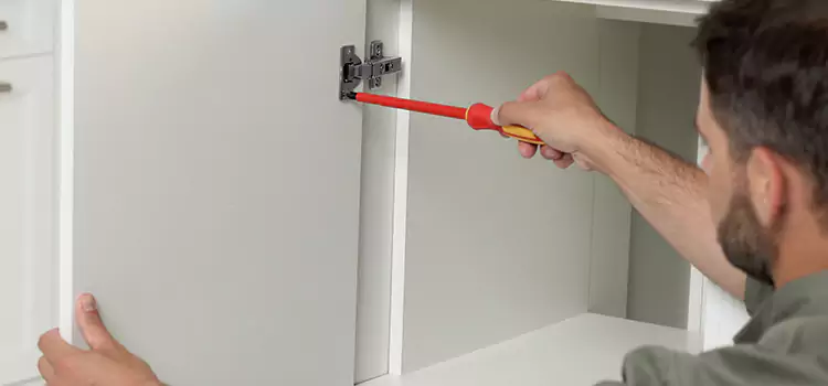 Screen Door Hinge Repair Carpentersville