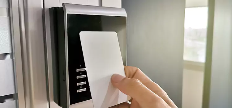 NMS Proximity Switch Door Systems Carpentersville