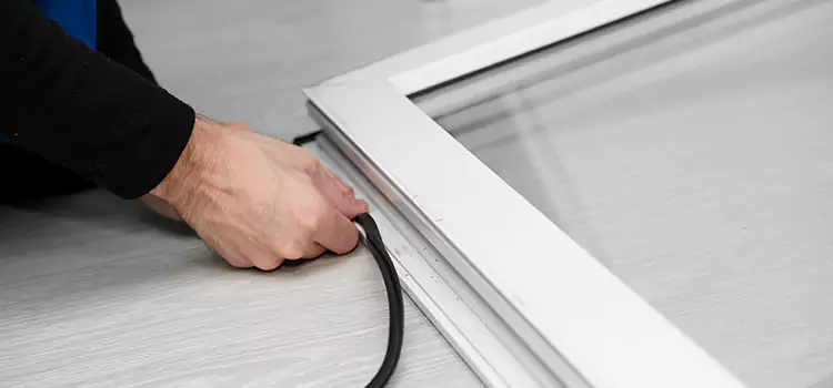 Commercial Door Weather Stripping Carpentersville