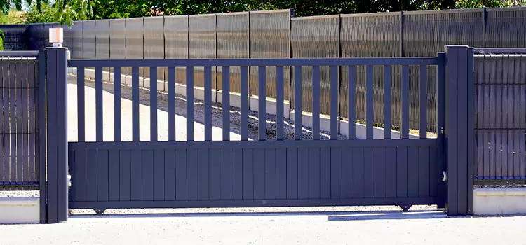 Driveway Gate Installation Contractors Carpentersville