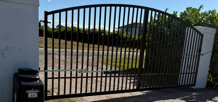 Driveway Fence Repair Carpentersville