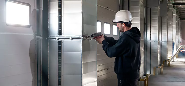 Prompt and Professional Garage Door Service in Carpentersville, Illinois