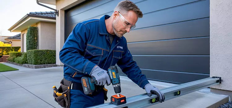Why Choose Us for Garage Door Off Track Services in Carpentersville, Illinois?