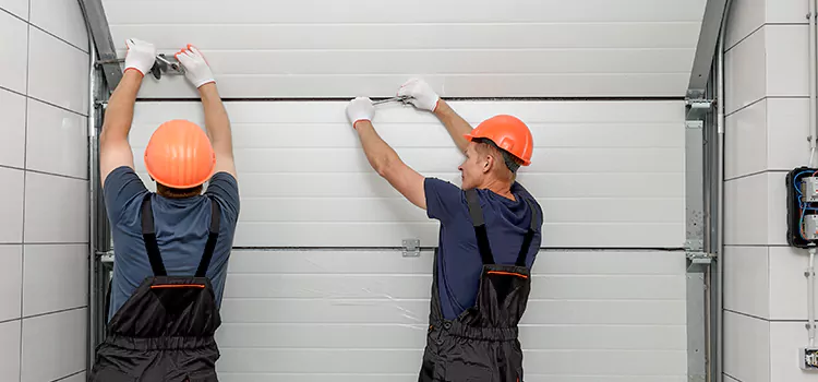 16x7 Garage Door Replacement Panels Carpentersville