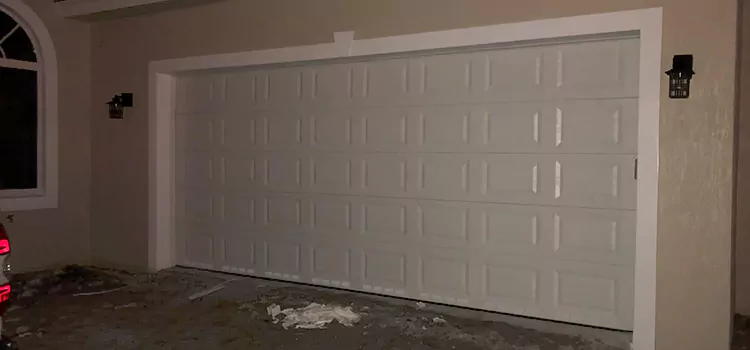 Garage Door Coil Replacement Carpentersville