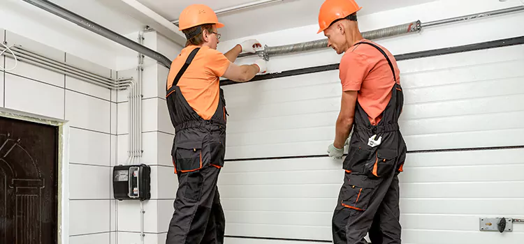 Garage Door Spring Repair Cost Carpentersville