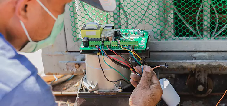 Electric Gate Motor Replacement in Carpentersville, IL