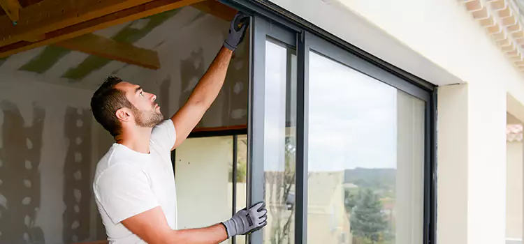 Emergency Sliding Glass Door Repair Carpentersville