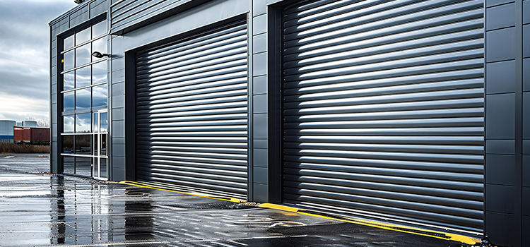 Emergency Industrial Garage Door Service Carpentersville
