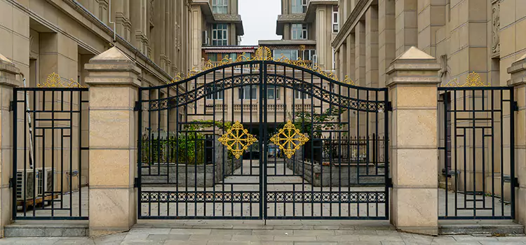 Nuvo Iron Gate Installation Carpentersville