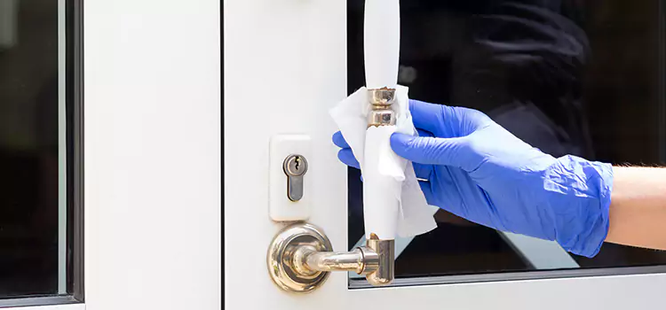 Rekey Lock Cylinder Carpentersville