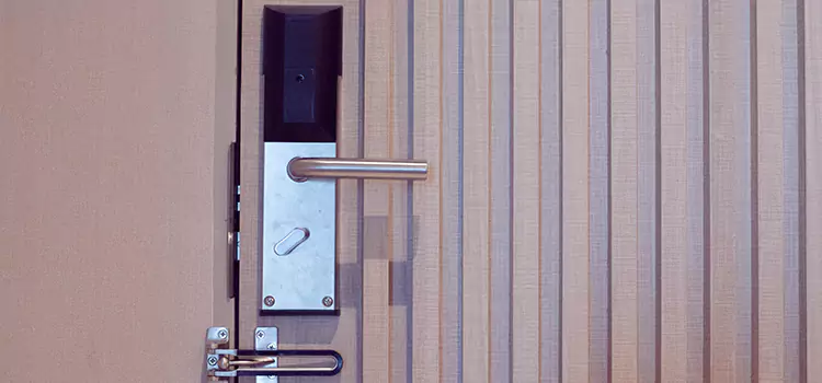 Installing a Maglock Carpentersville