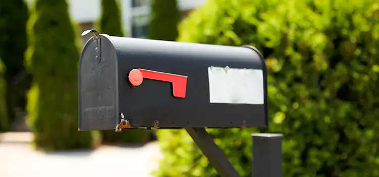 Secure Mailboxes for Packages Carpentersville