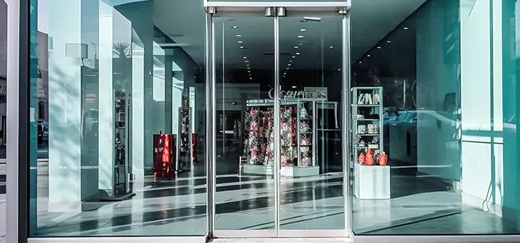 Commercial Door Motion Sensor Carpentersville