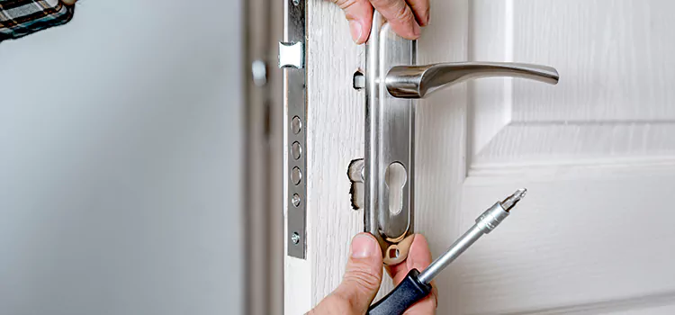 New Door Frame Installation Carpentersville