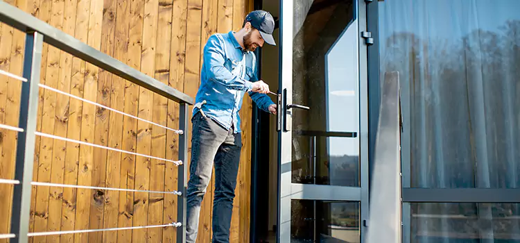 Patio Screen Door Installation Carpentersville