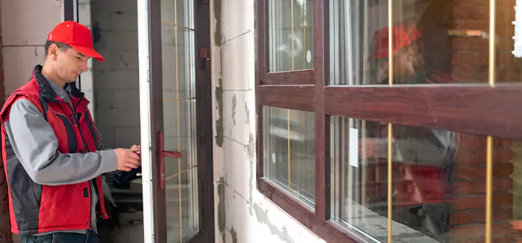 Sliding Door Lock Repair Carpentersville