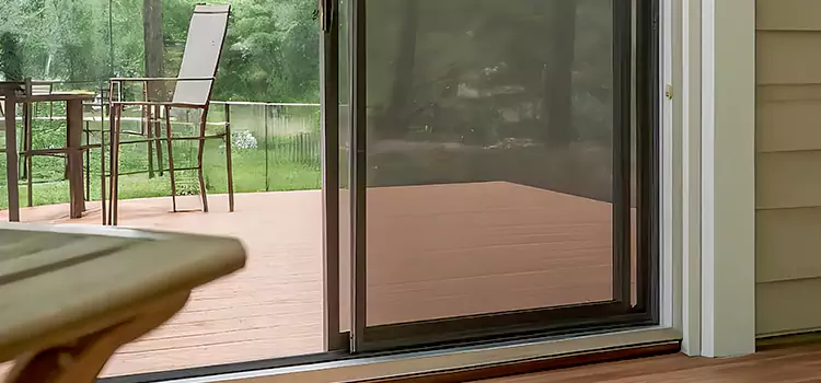 Garage Screen Door Installation Carpentersville
