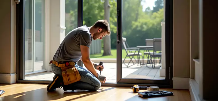 Patio Door Installation Experts in Carpentersville, IL