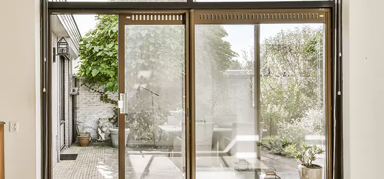 Glass Door Panel Replacement Cost Carpentersville