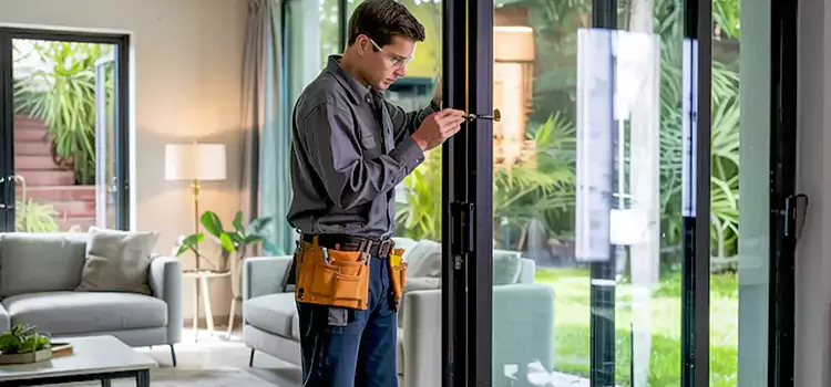 Sliding Door Maintenance Carpentersville