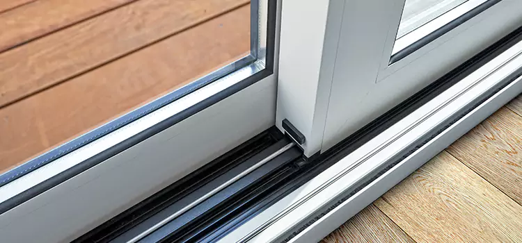 Why Your Sliding Door Keeps Getting Stuck in Carpentersville, IL?