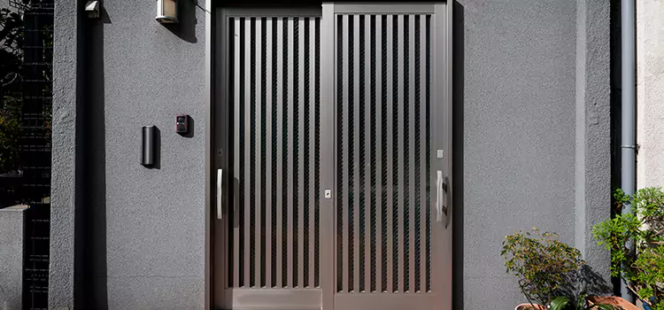Specialized Steel Door Services in Carpentersville, IL