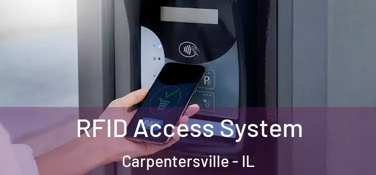  RFID Access System Carpentersville - IL