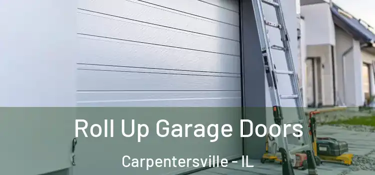  Roll Up Garage Doors Carpentersville - IL